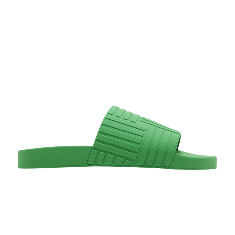 Bottega Veneta Slide Parakeet