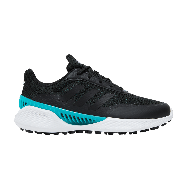 Wmns Summervent Spikeless Golf 'Black Mint Rush'