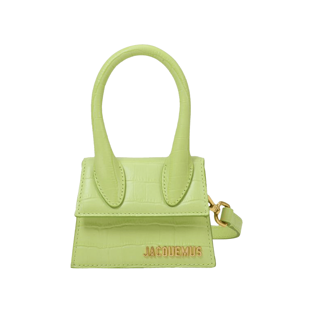 Jacquemus Le Chiquito Bag Green