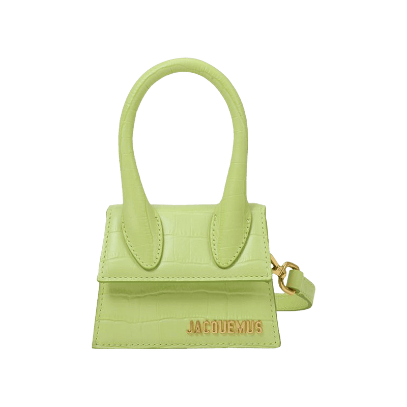 Jacquemus Le Chiquito Bag Green