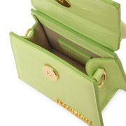 Jacquemus Le Chiquito Bag Green