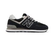 New Balance 574 Core Pack - Black Grey