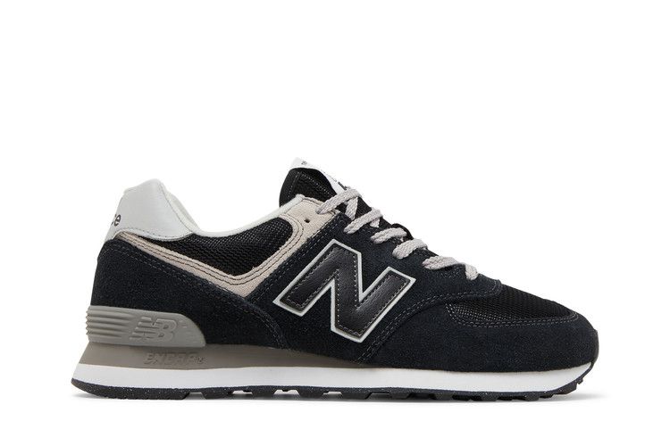 New Balance 574 Core Pack - Black Grey