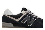 New Balance 574 Core Pack - Black Grey