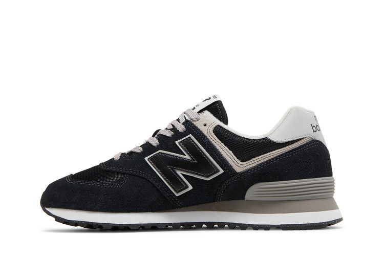 New Balance 574 Core Pack - Black Grey