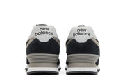 New Balance 574 Core Pack - Black Grey