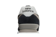 New Balance 574 Core Pack - Black Grey