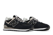 New Balance 574 Core Pack - Black Grey