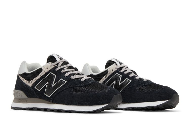 New Balance 574 Core Pack - Black Grey