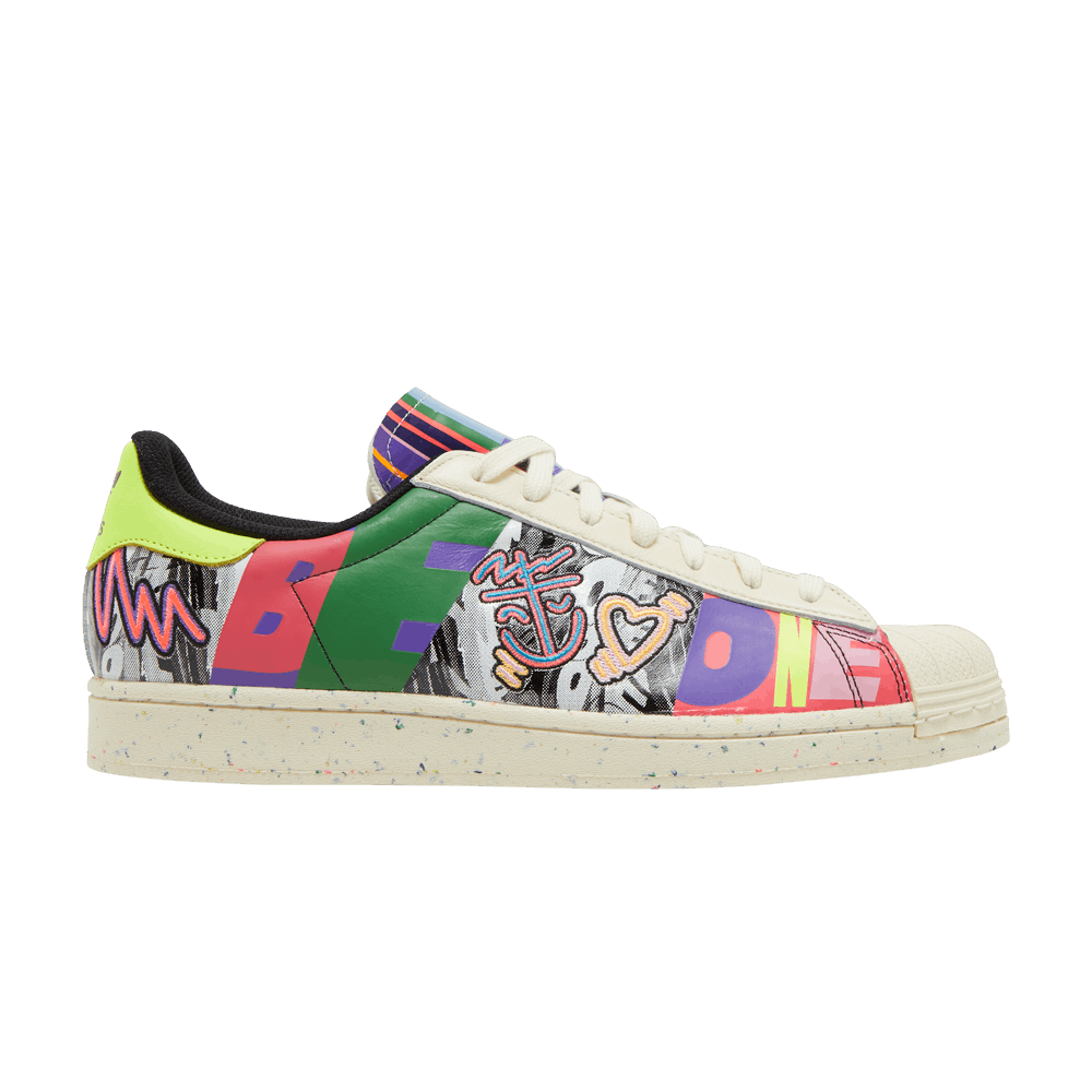 Men's Kris Andrew Small x Superstar 'Pride'