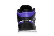 Air Jordan 1 Mid Court Purple