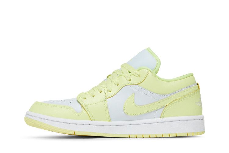 Jordan 1 Low Lemonade W