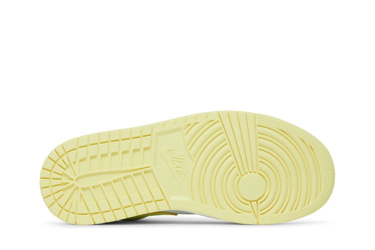 Jordan 1 Low Lemonade W