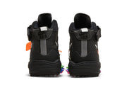 Nike Air Force 1 Mid x OffBlack