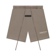 Fear of God Essentials Shorts (SS21) Taupe