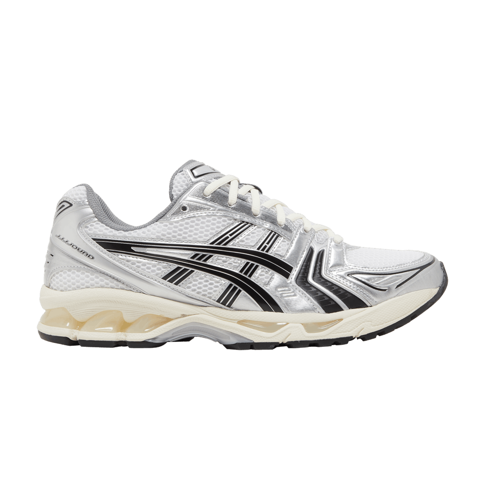 JJJJound x ASICS Gel Kayano 14 Silver Black