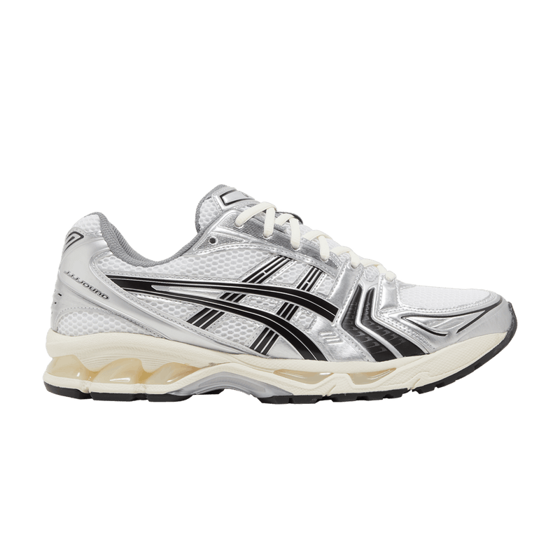 JJJJound x ASICS Gel Kayano 14 Silver Black