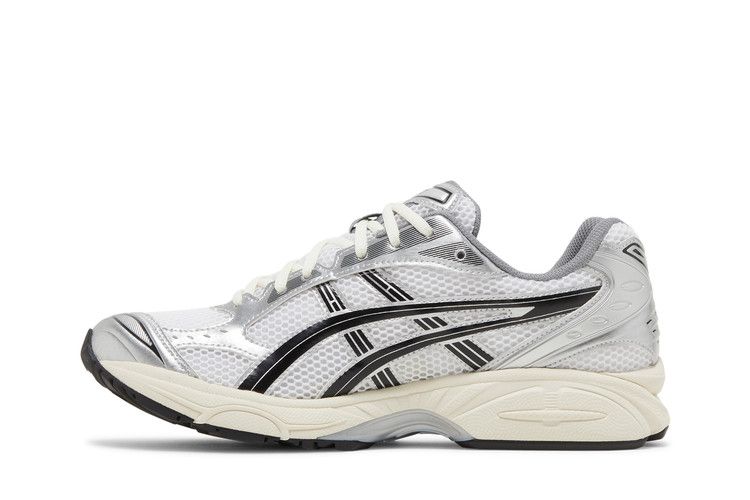 JJJJound x ASICS Gel Kayano 14 Silver Black