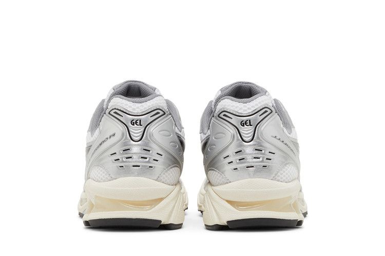 JJJJound x ASICS Gel Kayano 14 Silver Black