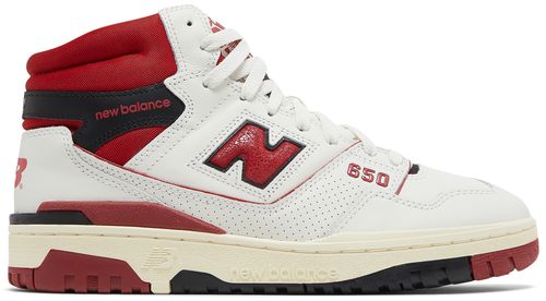 Aimé Leon Dore x 650R White Red