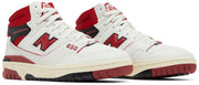 Aimé Leon Dore x 650R White Red