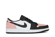 Air Jordan 1 Low Bleached Coral