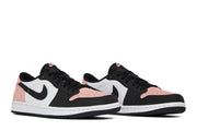 Air Jordan 1 Low Bleached Coral