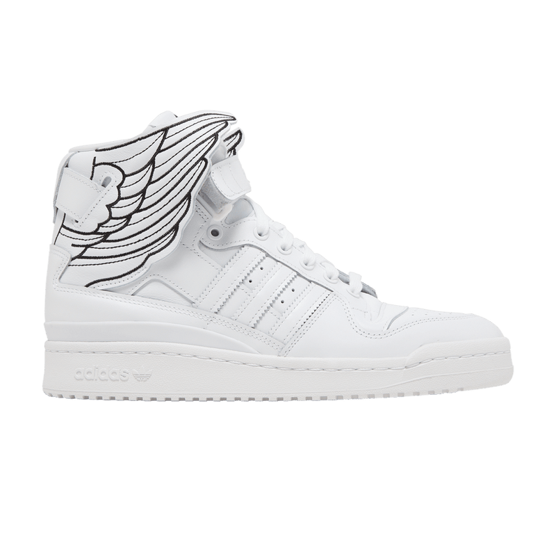 Jeremy Scott x adidas Wings 4.0 Cloud White