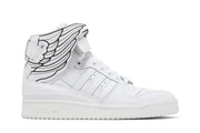 Jeremy Scott x adidas Wings 4.0 Cloud White