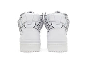 Jeremy Scott x adidas Wings 4.0 Cloud White
