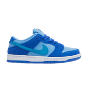 Nike SB Dunk Low Blue Raspberry