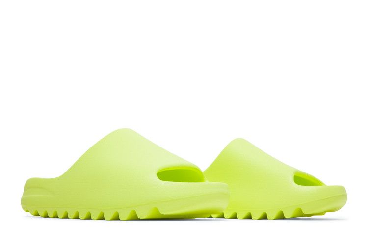 Yeezy Slide Glow Green