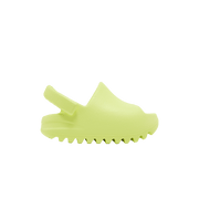 Adidas Yeezy Slides Infants Glow Green 2022