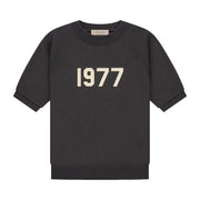 Fear Of God Essentials 1977 Ss Raglan Crewneck Iron