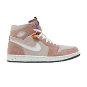 Air Jordan 1 High Zoom Comfort Fossil Stone