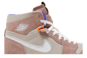 Air Jordan 1 High Zoom Comfort Fossil Stone