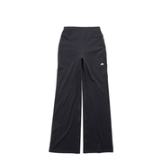 Black Activewear Flared Slim Lounge Pants
