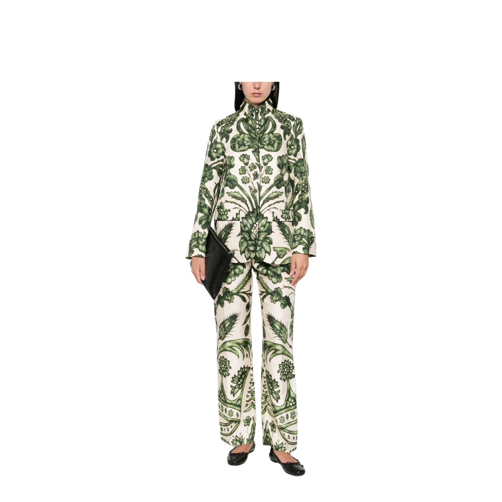 Trousers Green