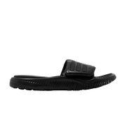 Adidas Alphabounce Slide Triple Black