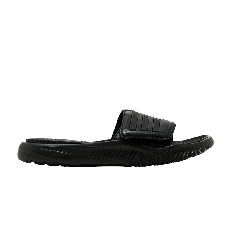 Adidas Alphabounce Slide Triple Black