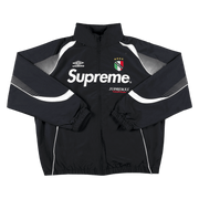 Supreme x Umbro Track Jacket Black
