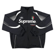 Supreme x Umbro Track Jacket Black