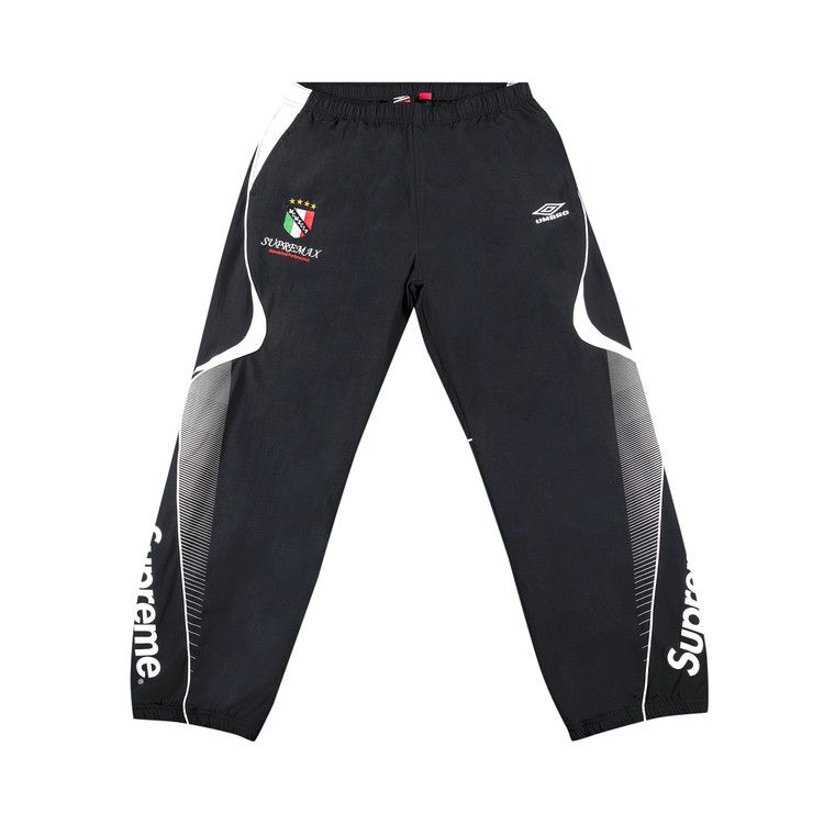 Supreme x Umbro Track Pant Black