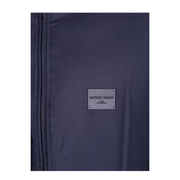 Reversible Wool-Blend Twill Down Jacket