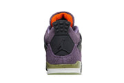 Wmns Air Jordan 4 Retro Canyon Purple