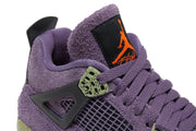 Wmns Air Jordan 4 Retro Canyon Purple
