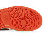 Air Jordan 1 Mid Rush Orange