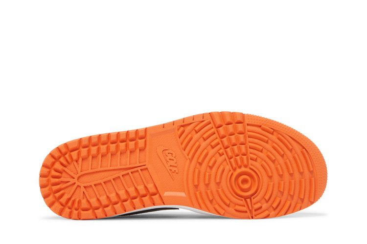 Air Jordan 1 Low Golf Starfish/ Shattered Backboard