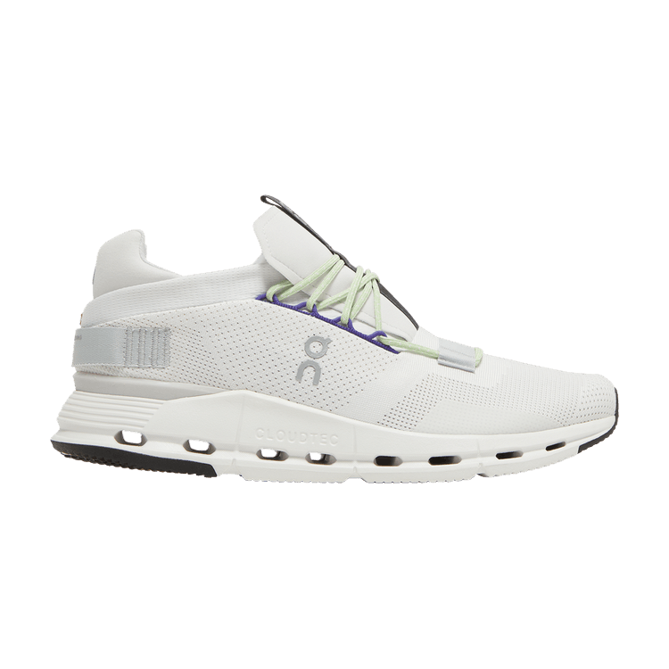 Cloudnova White Mineral