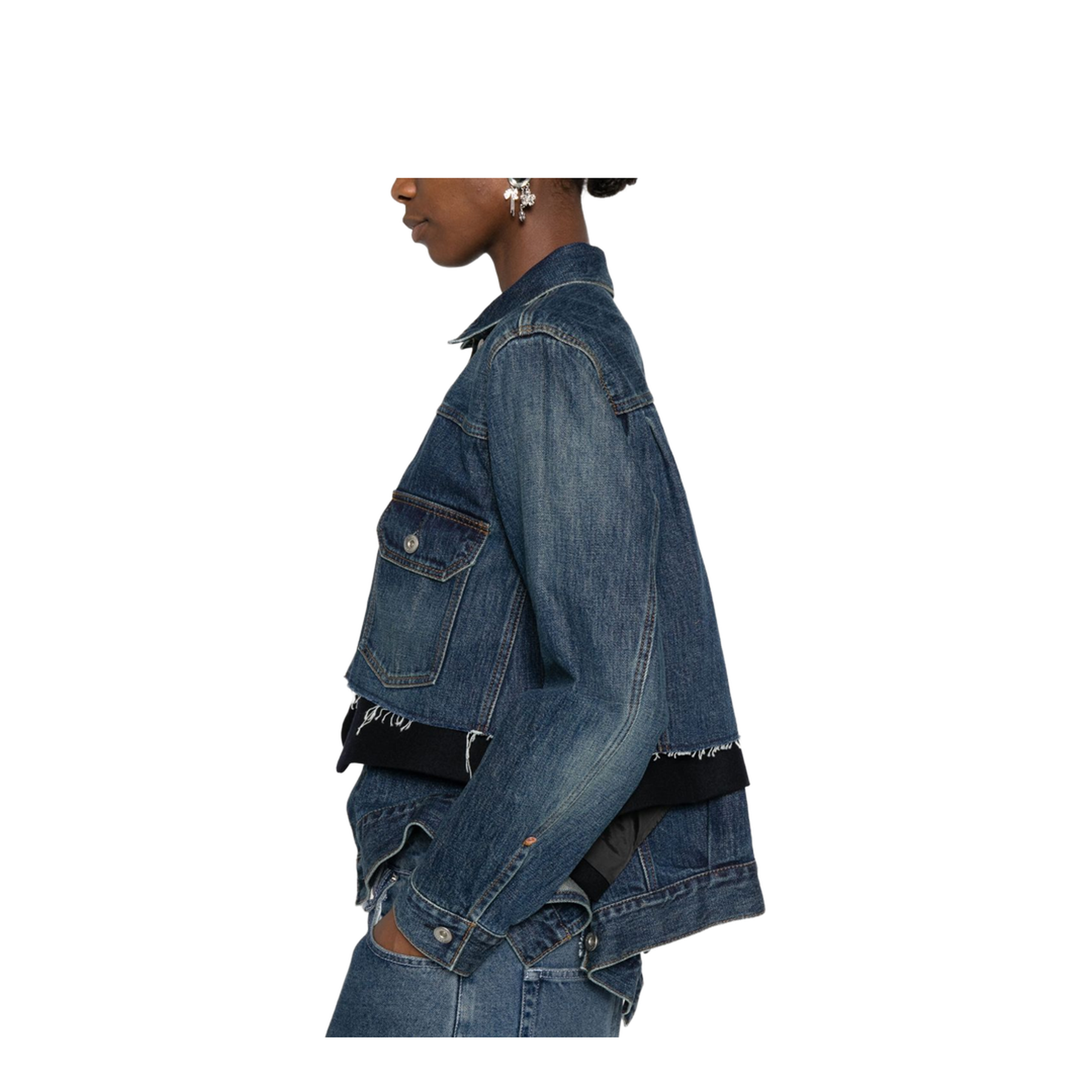 Coats Blue